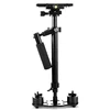 Portable S60 Steadicam 60cm Handheld Camera Gimbal Stabilizer Compact Steadycam Minicam Steady Cam for DSLR Camcorder DV Camera