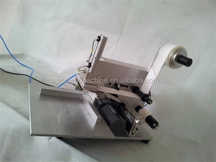 LT60 Flat Labeling Machine10.jpg