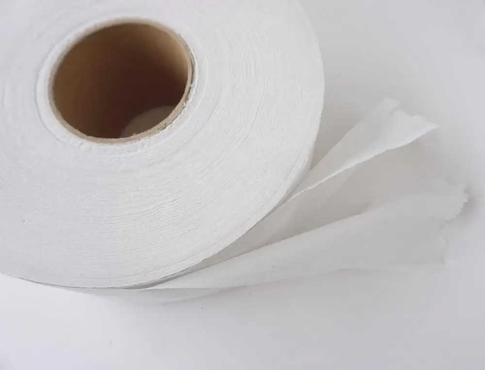 toilet paper jumbo parent roll recycled pulp papel higienico