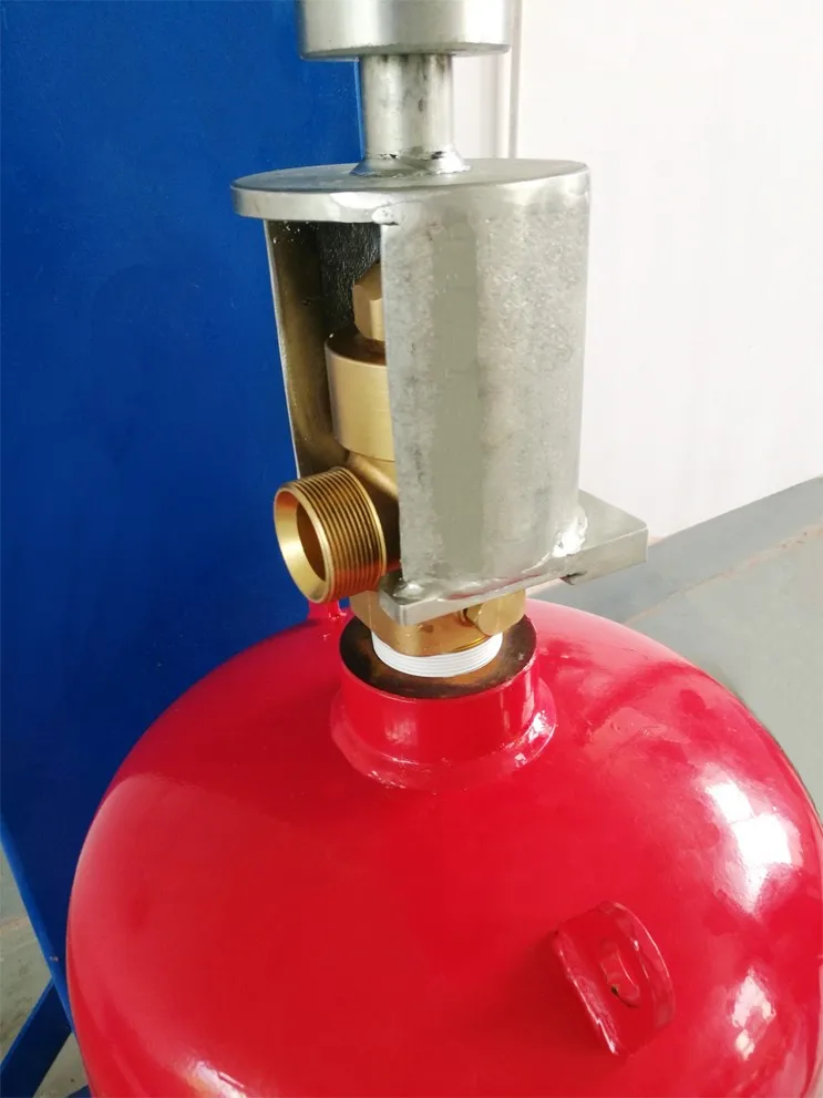 Automatic Fire Extinguishing FM200 Fire System