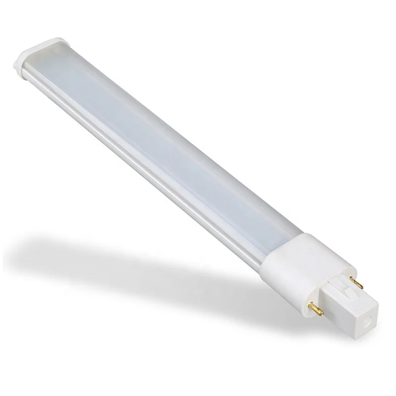 
plug and play led pl lamp 8w g23 GX23 220V 2pin CFL PLS Replacement 13W LED Plug light 