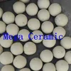 river stone pebble replacement alumina ball grinding media 68% CERAMIC