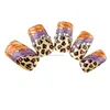 Nadeco Artificial Airbrush Nail Tips With Rhinestone free samples
