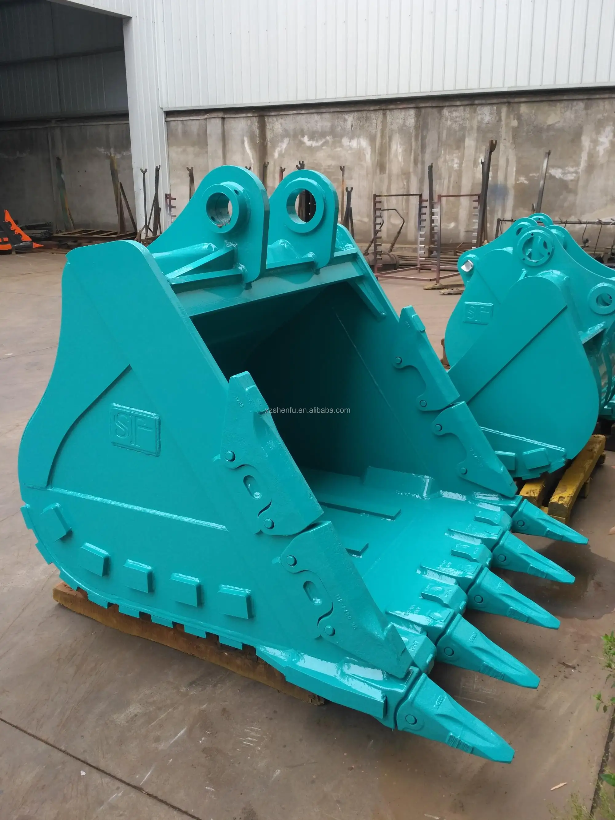 Quarry Bucket Mining Bucket For Sk330 Excavator Rock Bucket - Buy ...