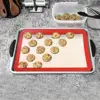 Hot sales Silicone Measurements Baking Mat With Custom Printing With Pastry Rolling Mat