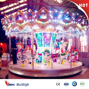 Outdoor Christmas Carousel Decorations Christmas Decorations 2019