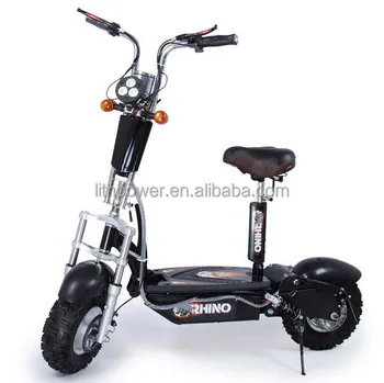 2 wheel motorized scooter