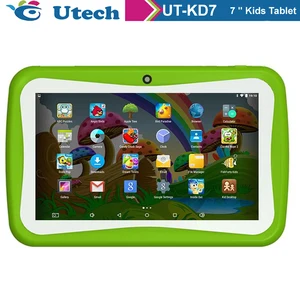Wholesale 7 inch Android4.4 children software tablets for kids cheapest tablet