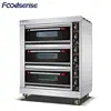 l/temperature control bread baking electric baking oven Stainless Steel