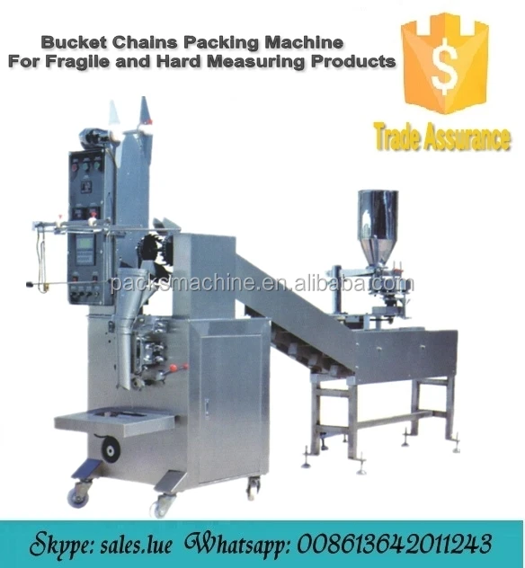 mixture packing machine