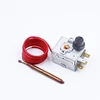 Safety temperature limiter/switch with CE and ISO certificates