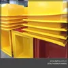 DITAI customized vacuum formed color plastic basin