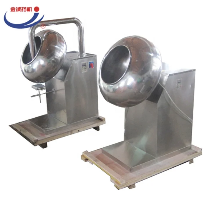 
hot sale Stainless steel small tablet coating machine 