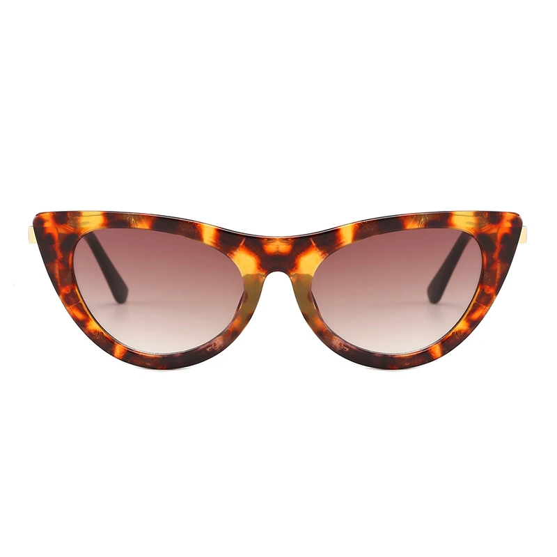 

14432 Superhot Eyewear 2019 Fashion Female Sun glasses Women Cat Eye Sunglasses
