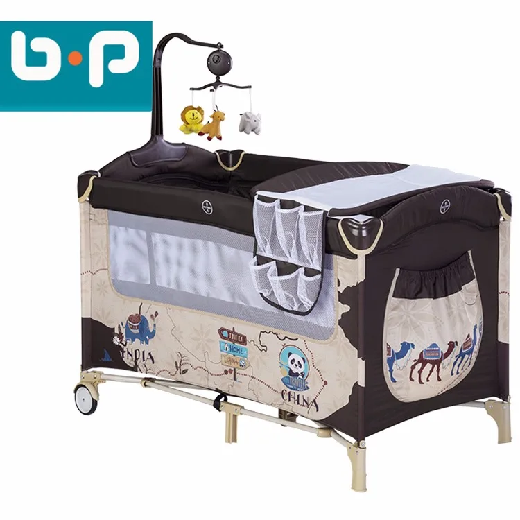 Oem Cheap Best Selling Portable Baby Playpen Bed Buy Baby Playpen