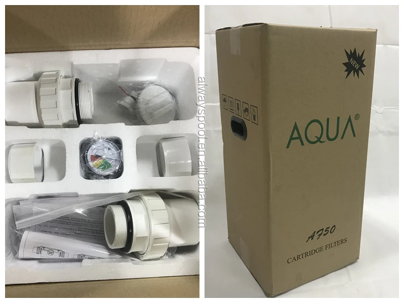 High Quality Swimming Pool Filter/ Paper Pleated Filter/ Cartridge