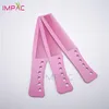 soft touch girl common use thin pink plastic comb hair dressing tool