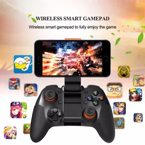 Bluetooth 4.0 Wireless Gamepad iPhone Android