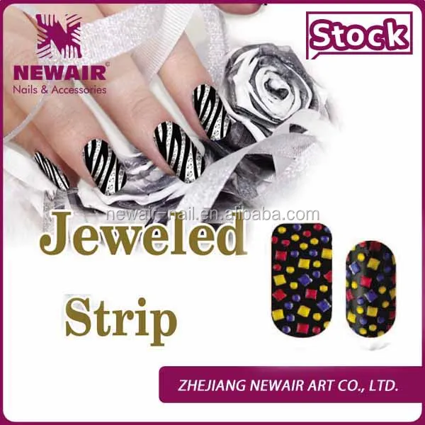 Whole Child Nail Art From China Aliexpress Full Nail Stickers 12pcs 1sheet High End Top Quality Cover Art Sticker Beauty Decoration From Reliable Tool S
