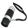 Black Silver Finish 7x18 Distance Calculator Golf Rangefinder Monocular
