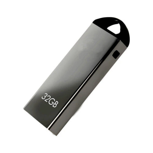 New Style mini usb metal  flash drive 2.0 16gb stick custom pendrive 32GB waterproof memoria