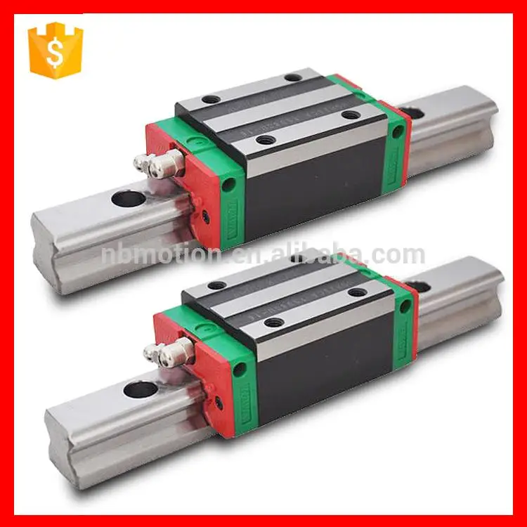 HIWIN HG20 Linear Guide Bearing Rail