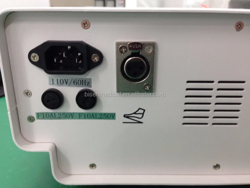 Medicine Coagulator Electriferous Medical Surgical Instruments Laparoscopic Biclamp Dipolar Clamp Bipolar Coagulation Forceps