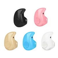 

Wholesale Best Cheap Music Wireless BT single auricular blue s530 tooth mini ear phones v4.0 In-Ear Earphone