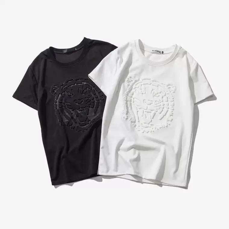 

embossed printing t shirt