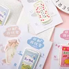 Promotion Creative Self-Stick Note Pads Japanese drinking party Block Memo Note Pads Durable Sticky Notes