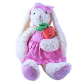 custom bunny plush