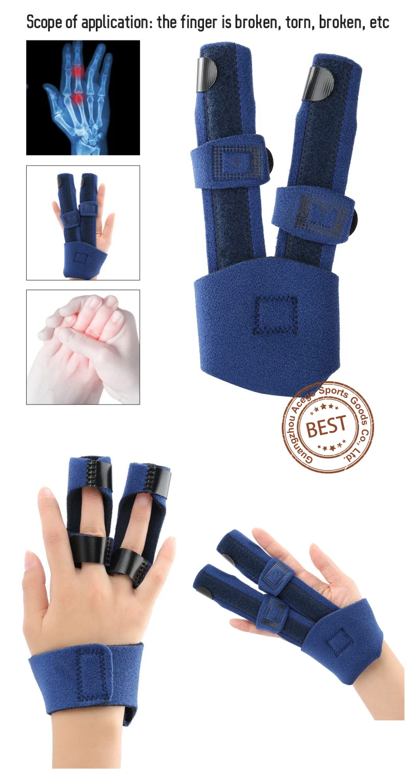 Wholesale Waterproof Finger Extension Splint For Broken Finger Buy