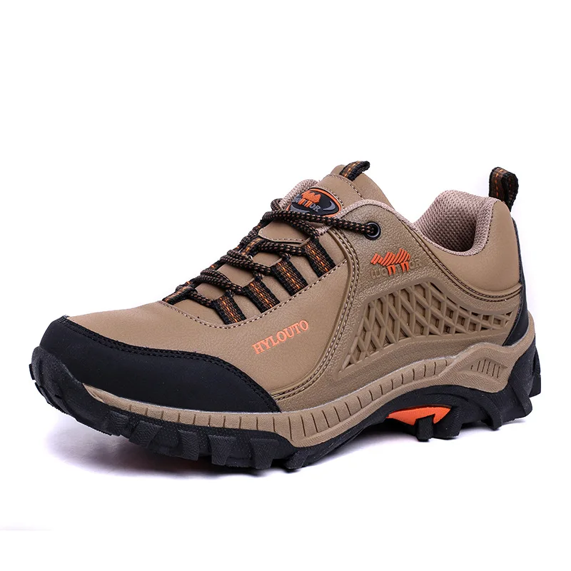 

Wholesale Unisex Durable Lace-up Climbing Shoes