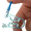 Ear Piercing Gun Earrings Safety Disposable Earring Gun Piercing Units Tool With Ear Stud Pierce Kit Sterilized EO