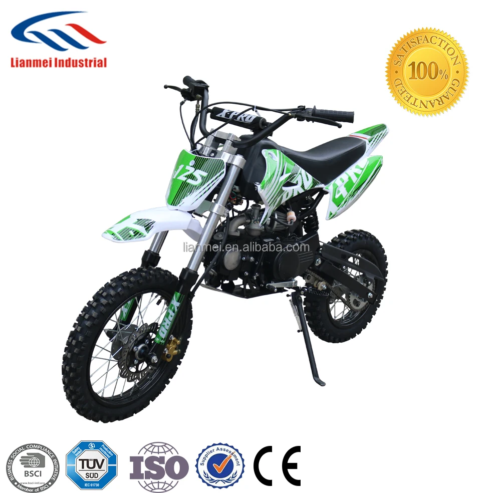 off road sport bike