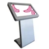 42'' multi point Android indoor stand horizontal touch screen interactive LCD digital information kiosk