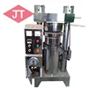 Hydraulic oil extraction/processing/avocado oil machine