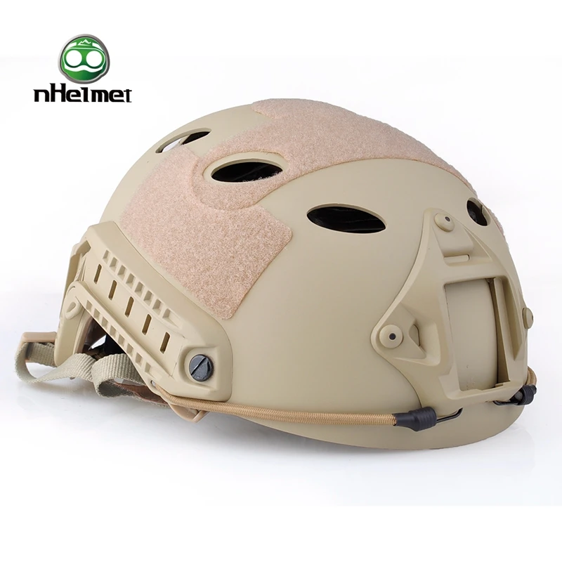 N-helmet Fast Helmet-pj Standard Type Military Hunting Tactical Combat Accessories - Buy Fast Helmet-pj Type,Tactical Helmet,Airsoft Accessories Product on Alibaba.com