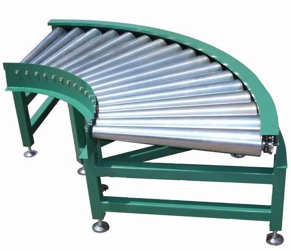 Chain Driven Corner Quarter Belt Conveyor Buy Belt Conveyor,Quarter
