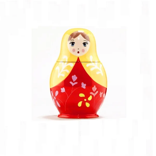 plastic nesting dolls