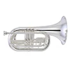 Brass Instrument 3-Key Marching Baritone For Sale (DYBT-M2553-1)