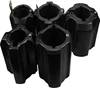 Oilfield Rubber Guide /Centralizer For Tubing