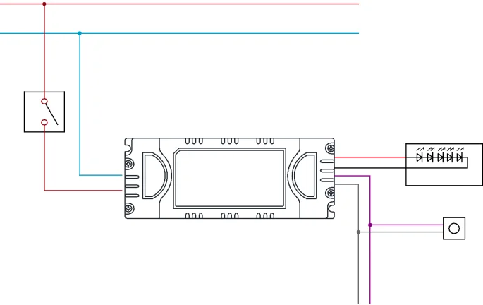 Intelligent led driver 2.4 g схема. Диммер 2?60w. Intelligent led Driver 2.4g схема подключения. Схема подключения 2.4g Intelligent led Driver люстры.