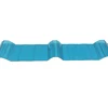 TIanSU/UV PC plastic Wave tile /Perfect roofing materials/Size 840mm/ Thickness( 0.8-2.8mm)