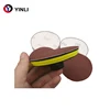 5inch 125mm Hook and Look Backing Aluminum Oxide Grinding Disc for Wood