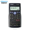 82ES fraction calculations table function list-based STAT data editor calculator