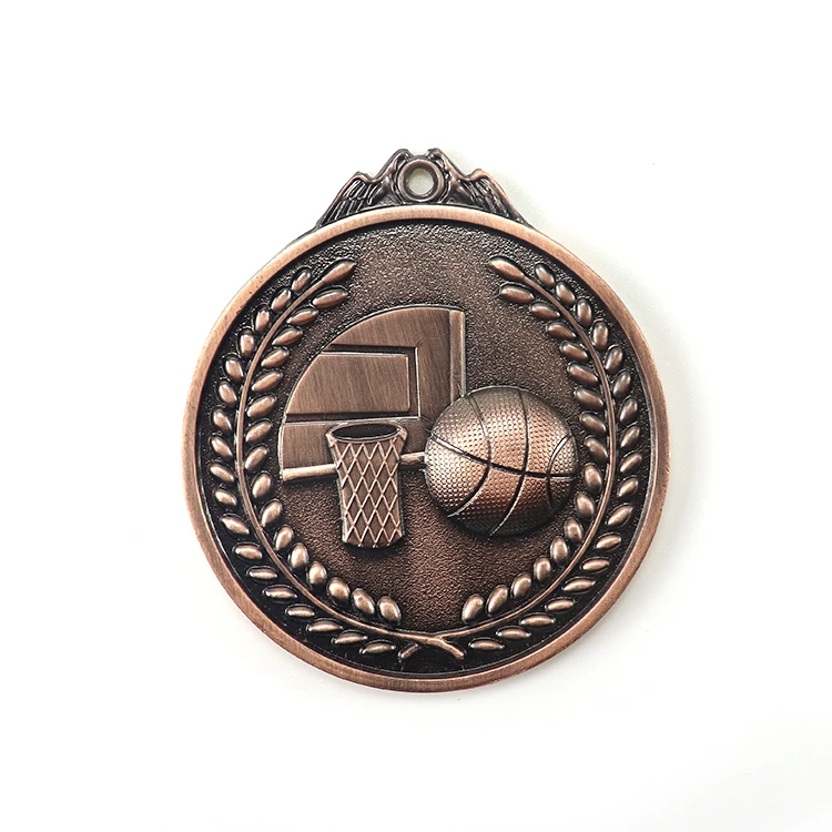 basketball medal