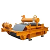 Densen Customized Oil Cooled electromagnet magnetic conveyor pulleys for removing Iron