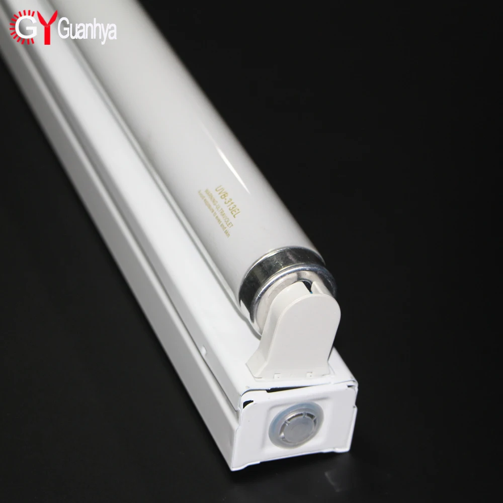 Uvb Lamp T8 15w Uvb295nm Tube And Fluorescent Lamp Holder Buy