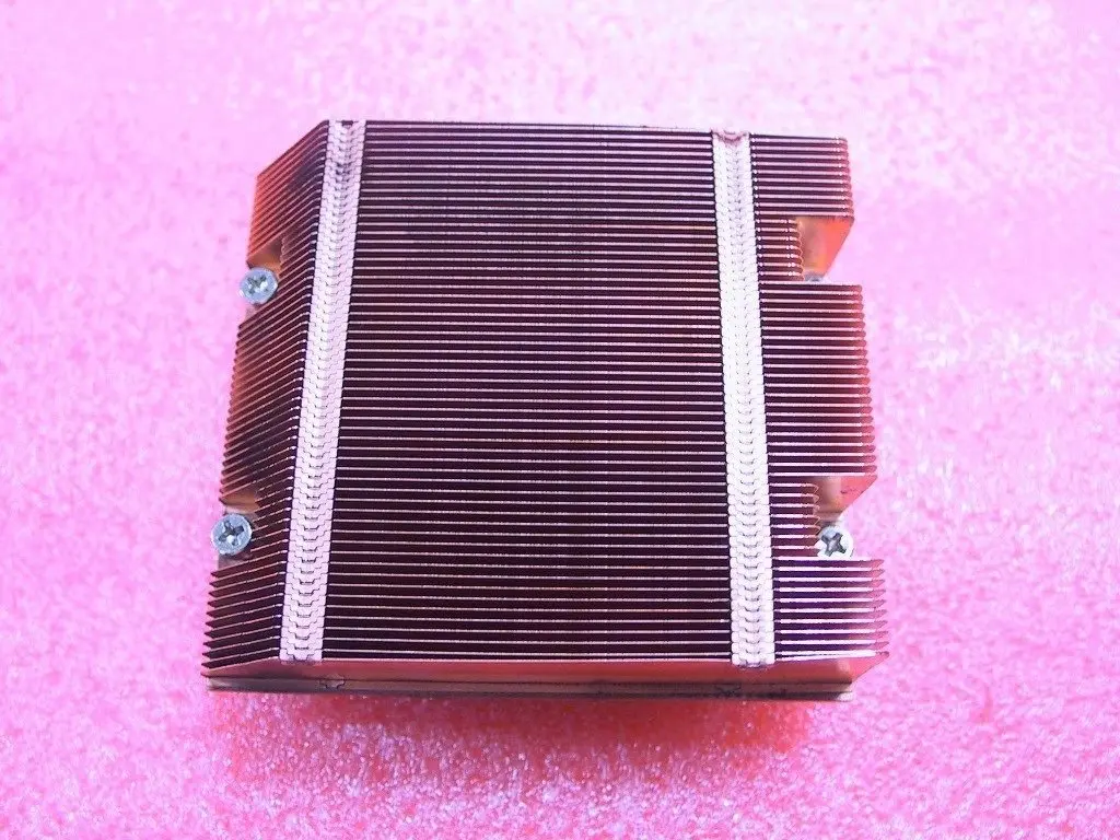Supermicro SNK-P0017 1U Low profile Copper Heatsink Socket LGA771